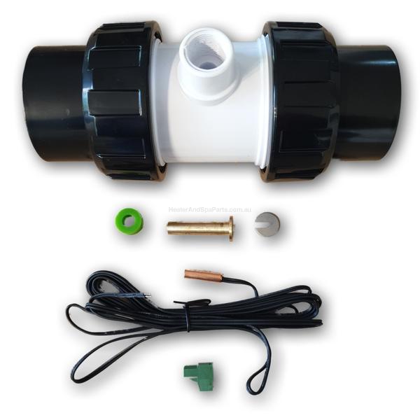Temperature and Solar Sensor Kit - Includes 3m cable - Poolshop.com.au Temperature and Solar Sensor Kit - Includes 3m cable - Poolshop.com.au